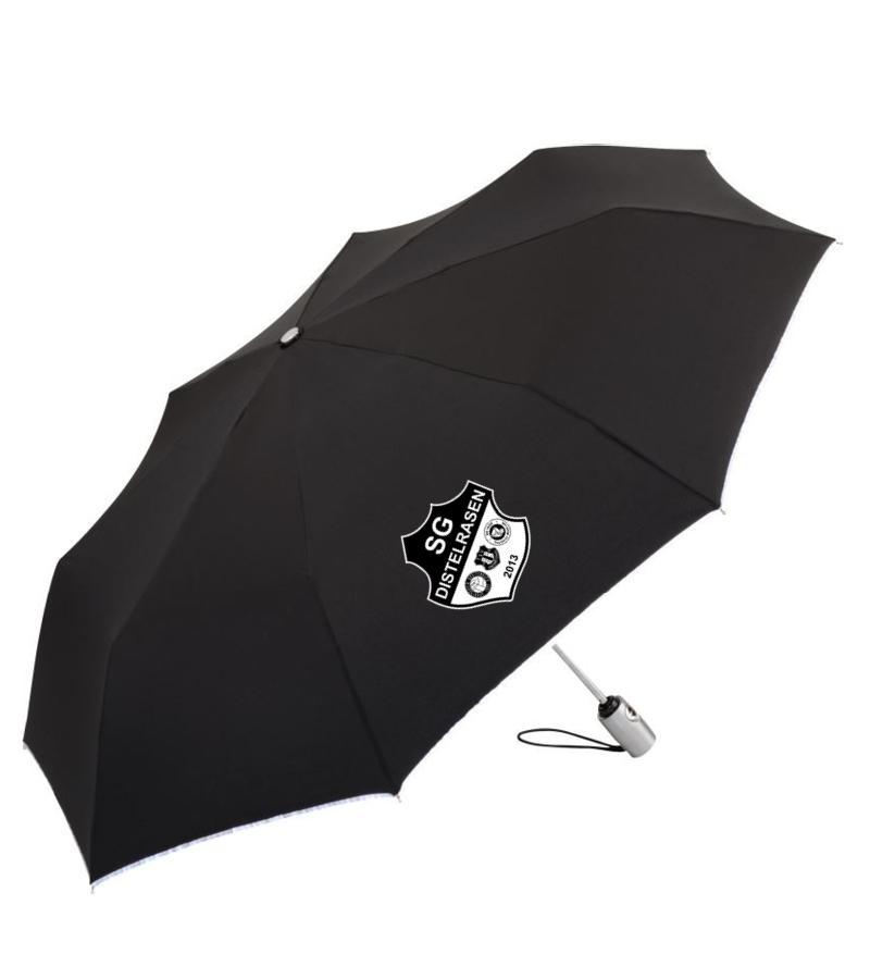 Fare Taschenschirm Oversize Black "Anton"