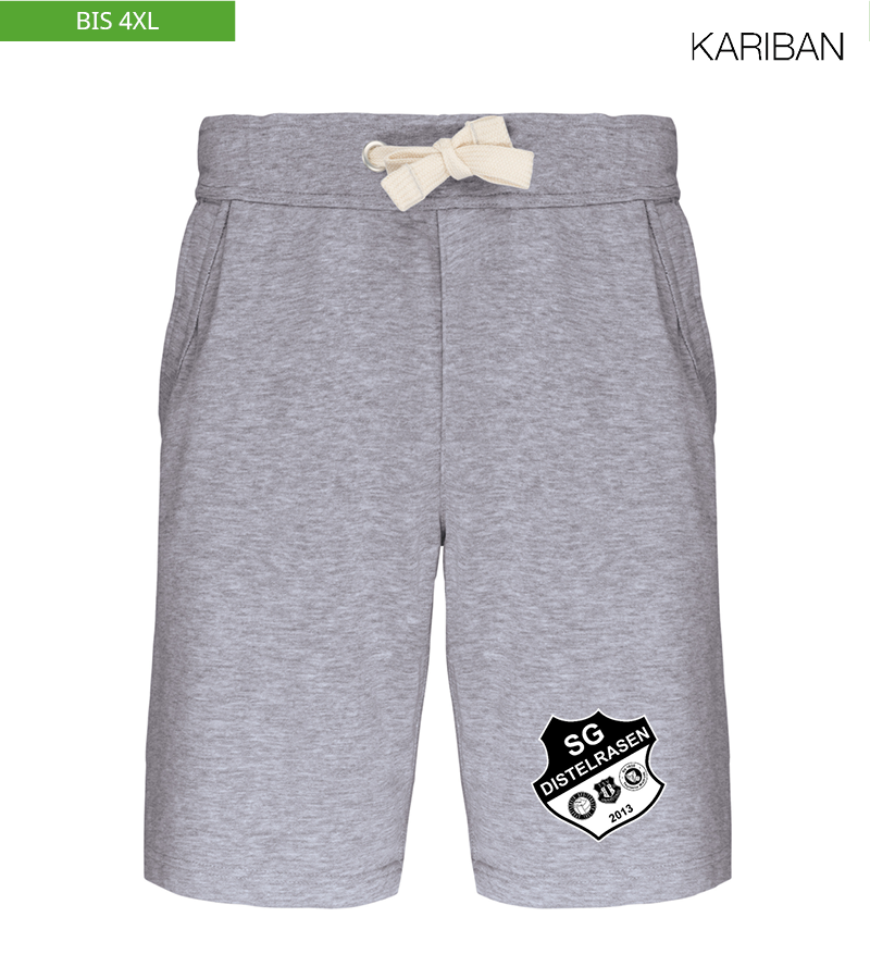 Kariban Unisex Bermuda Shorts Oxford Grey "Anton"
