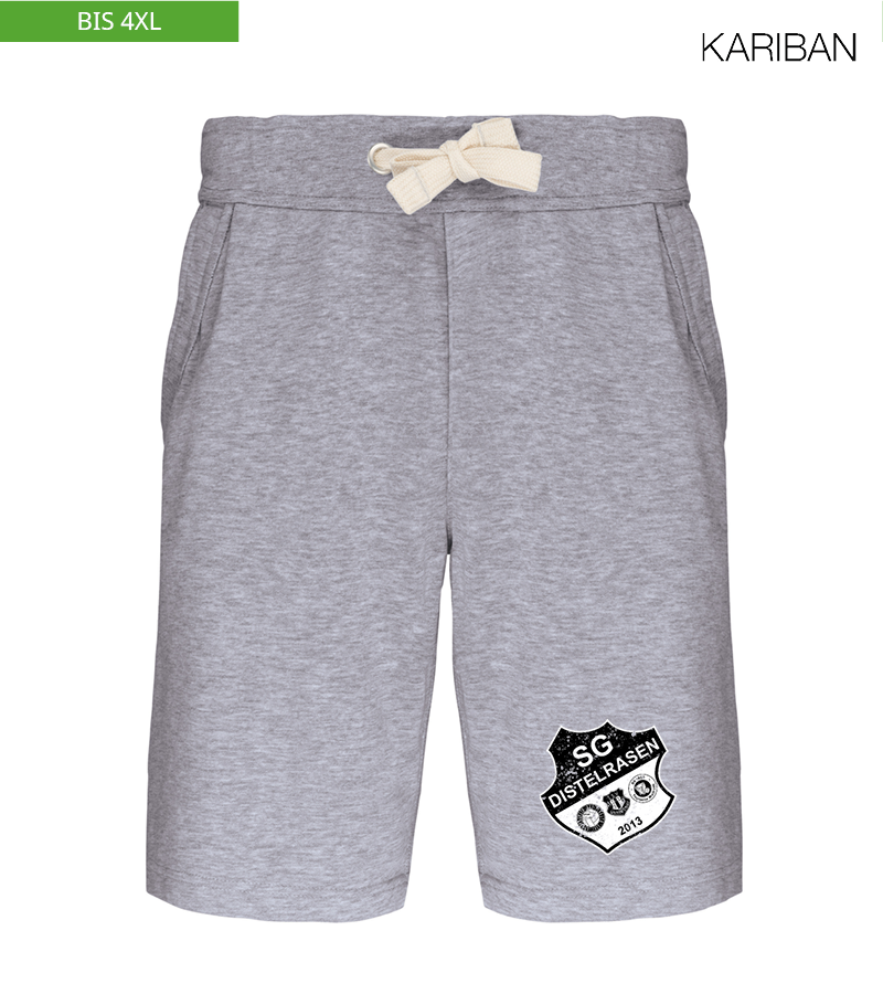 Kariban Unisex Bermuda Shorts Oxford Grey "Uwe"