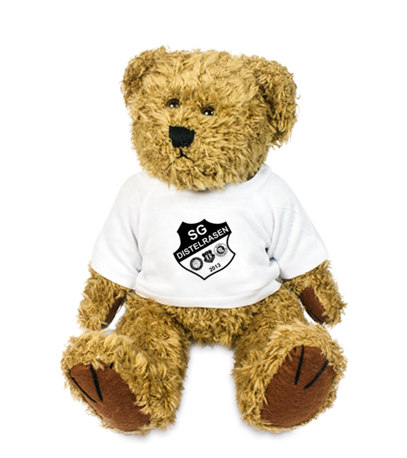 Kuscheltier Bär Fred "Anton"