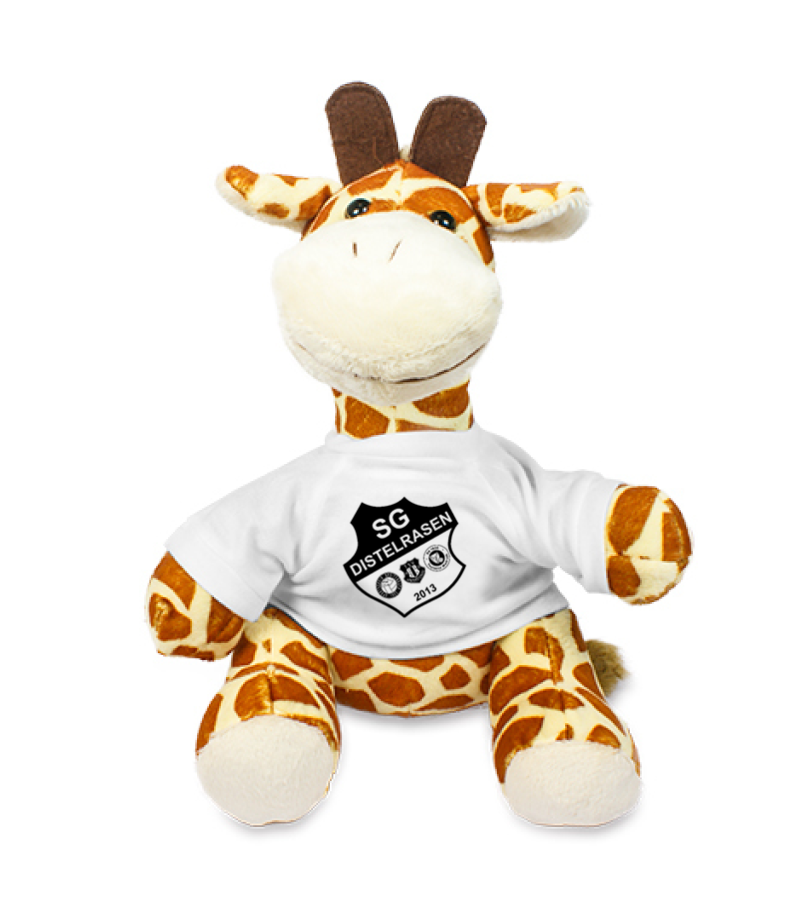 Kuscheltier Giraffe "Anton"