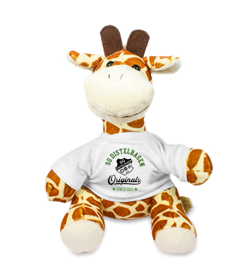 Kuscheltier Giraffe "Jacob"